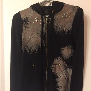 Calvin Klein Jeans Ladies Hoodie